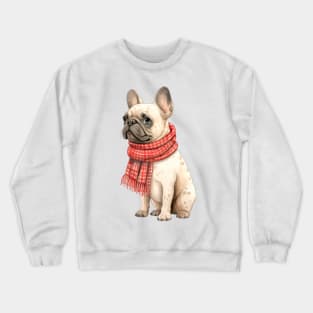 Dog Crewneck Sweatshirt